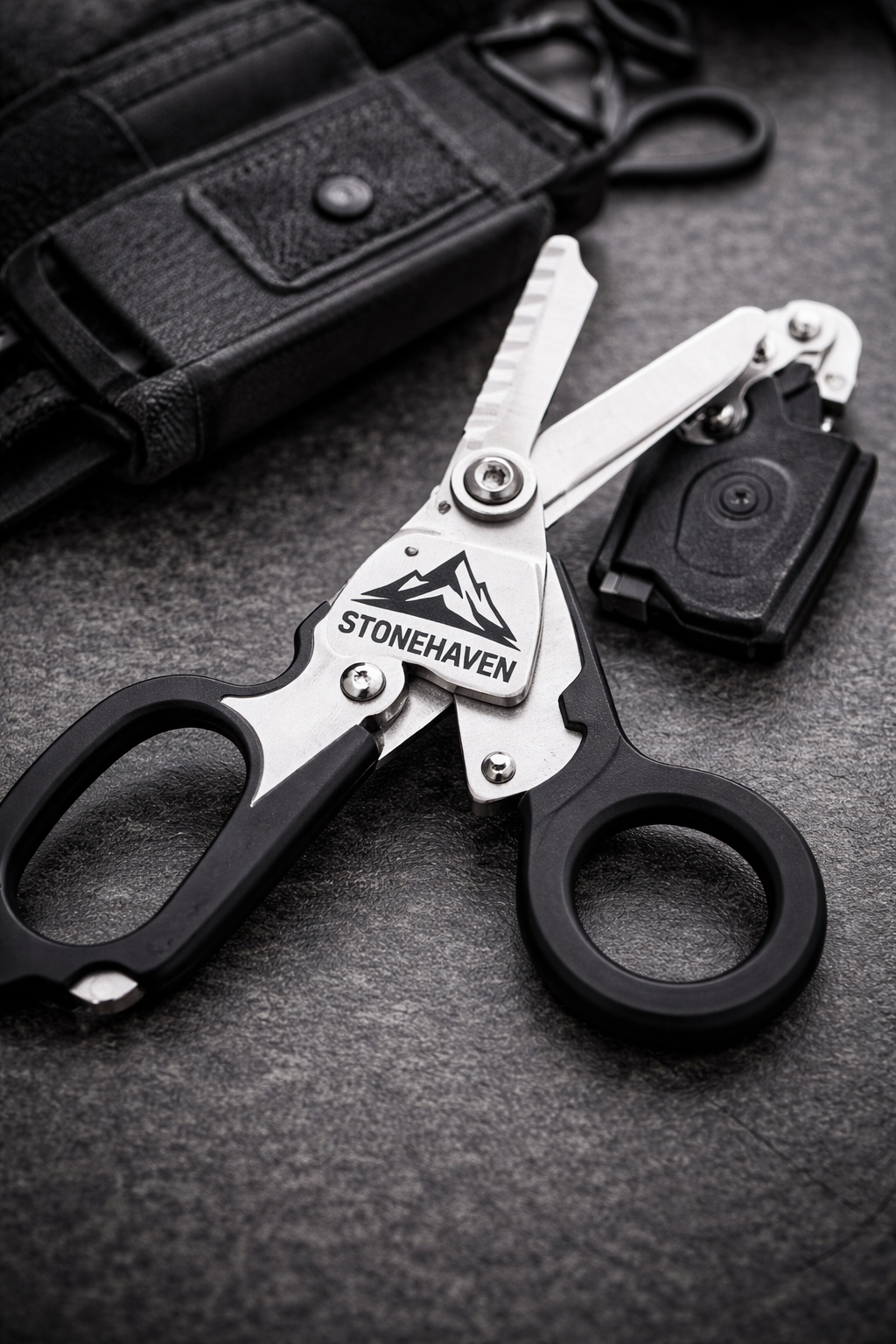 Stonehaven  Forge Series - Emergency Trauma Shears (EDC / First Response Tool)